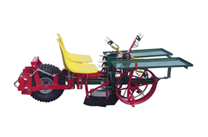 Mechanical Transplanter Pea Plot Planter Model 33 6000